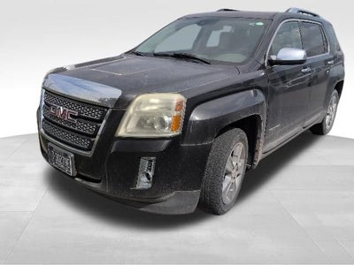 2014 GMC Terrain SLT