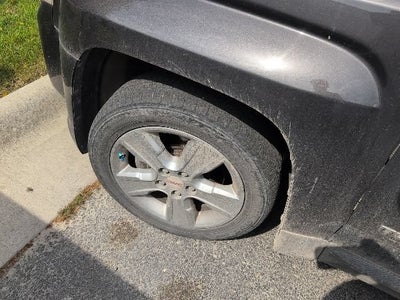 2014 GMC Terrain SLT