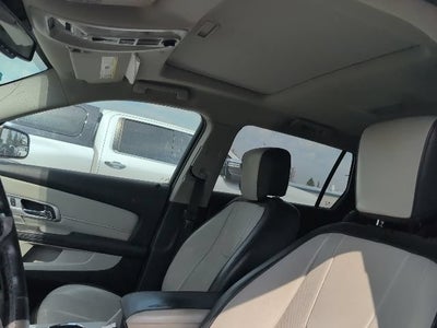 2014 GMC Terrain SLT