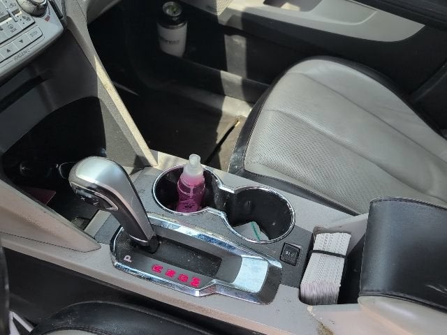 2014 GMC Terrain SLT