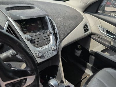 2014 GMC Terrain SLT