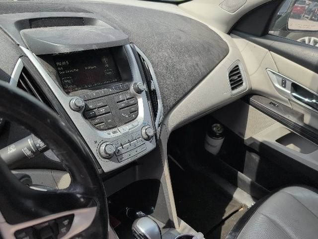 2014 GMC Terrain SLT