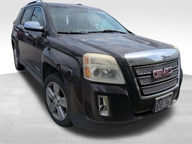 2014 GMC Terrain SLT