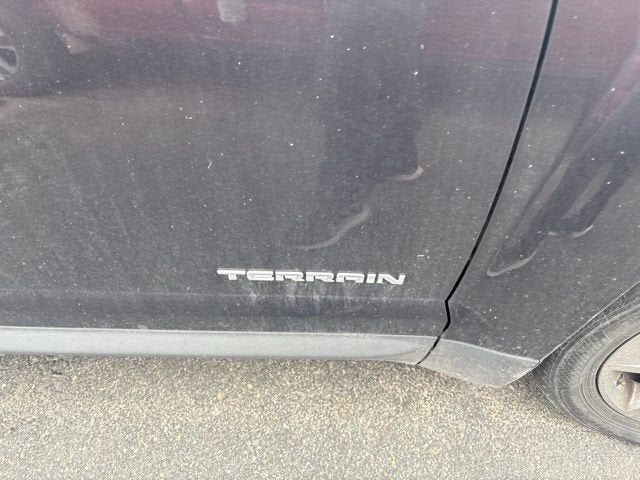 2014 GMC Terrain SLT