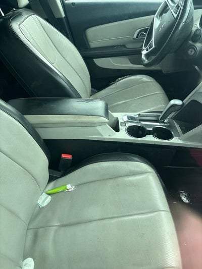 2014 GMC Terrain SLT