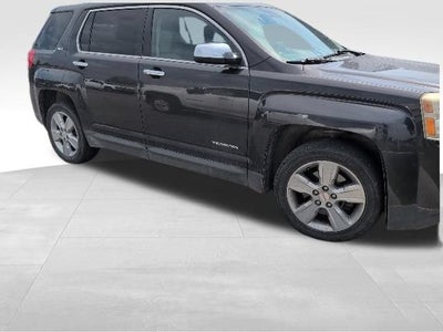 2014 GMC Terrain SLT
