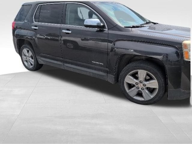 2014 GMC Terrain SLT