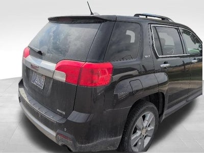 2014 GMC Terrain SLT