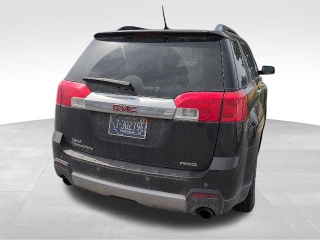 2014 GMC Terrain SLT