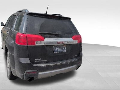 2014 GMC Terrain SLT