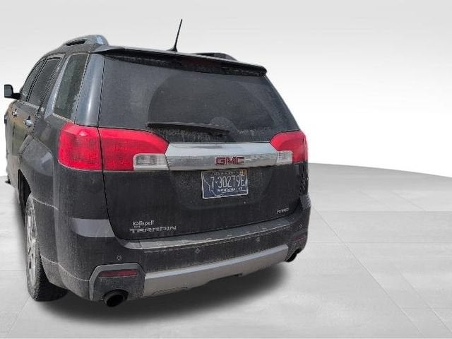 2014 GMC Terrain SLT