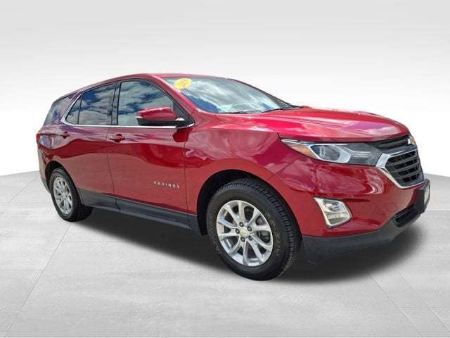 2019 Chevrolet Equinox AWD LT 1.5T's photo