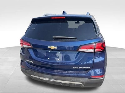 2022 Chevrolet Equinox Premier