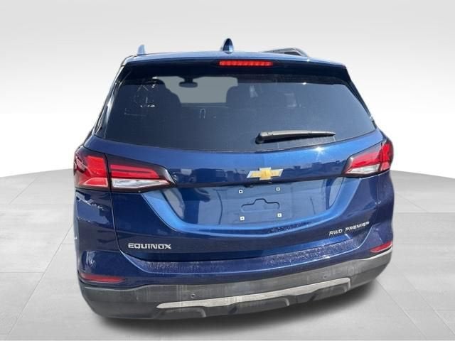 2022 Chevrolet Equinox Premier