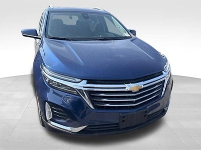 2022 Chevrolet Equinox Premier