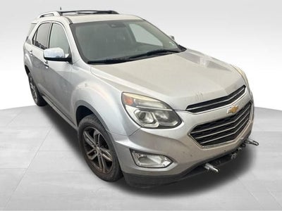 2017 Chevrolet Equinox Premier