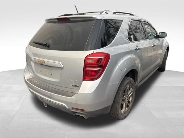 2017 Chevrolet Equinox Premier