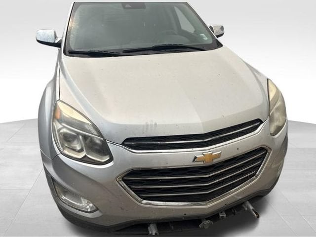2017 Chevrolet Equinox Premier