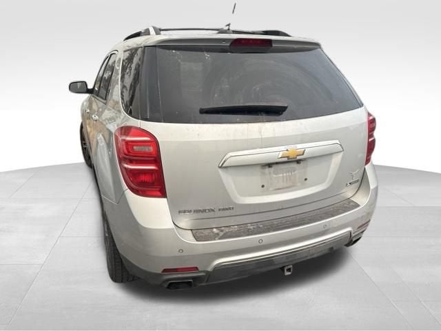 2017 Chevrolet Equinox Premier