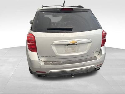 2017 Chevrolet Equinox Premier