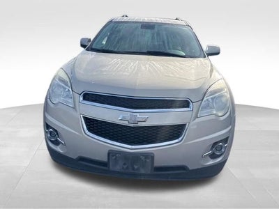 2012 Chevrolet Equinox LT w/2LT