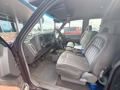1994 GMC Sierra 1500 NA