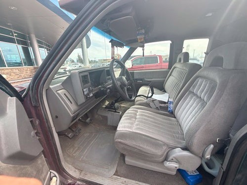 1994 GMC Sierra 1500 NA