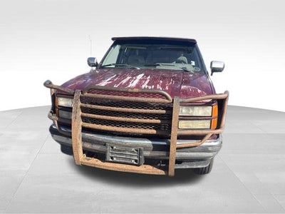 1994 GMC Sierra 1500 NA