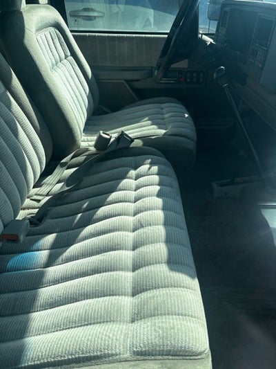1994 GMC Sierra 1500 NA