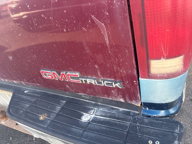 1994 GMC Sierra 1500 NA