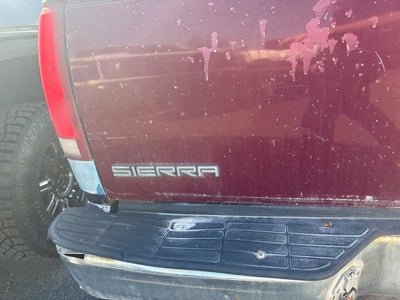 1994 GMC Sierra 1500 NA