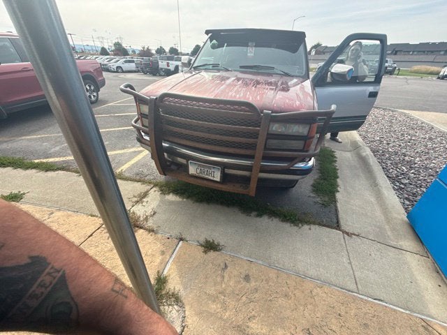 1994 GMC Sierra 1500 NA
