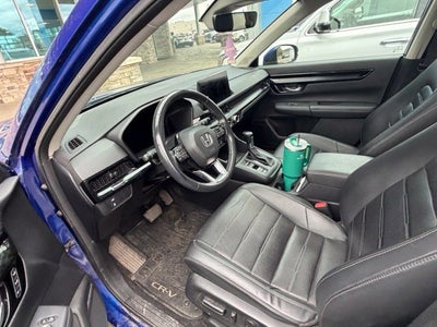 2023 Honda CR-V EX-L