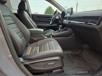 2024 Honda CR-V EX-L
