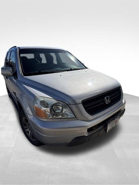 2003 Honda Pilot EX