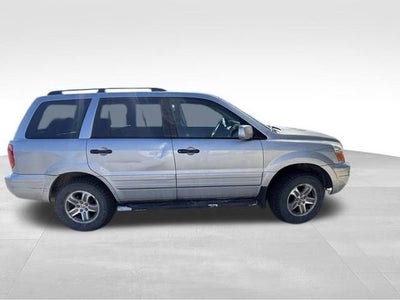 2003 Honda Pilot EX