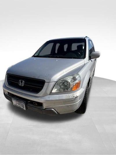 2003 Honda Pilot EX