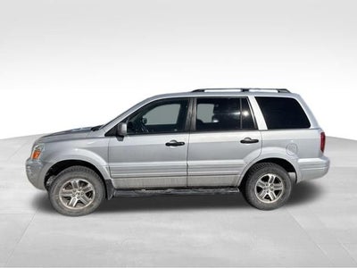 2003 Honda Pilot EX