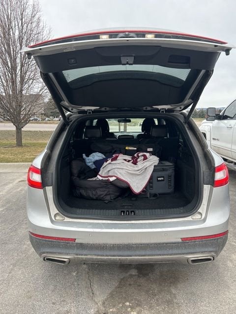 2017 Lincoln MKX Reserve