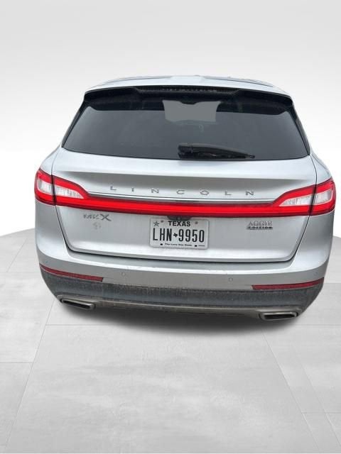 2017 Lincoln MKX Reserve