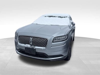 2021 Lincoln Nautilus Standard