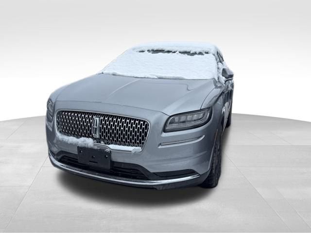 2021 Lincoln Nautilus Standard