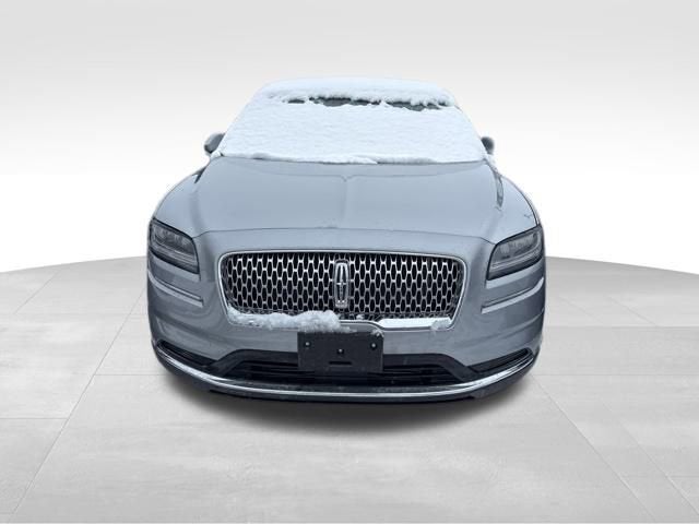 2021 Lincoln Nautilus Standard
