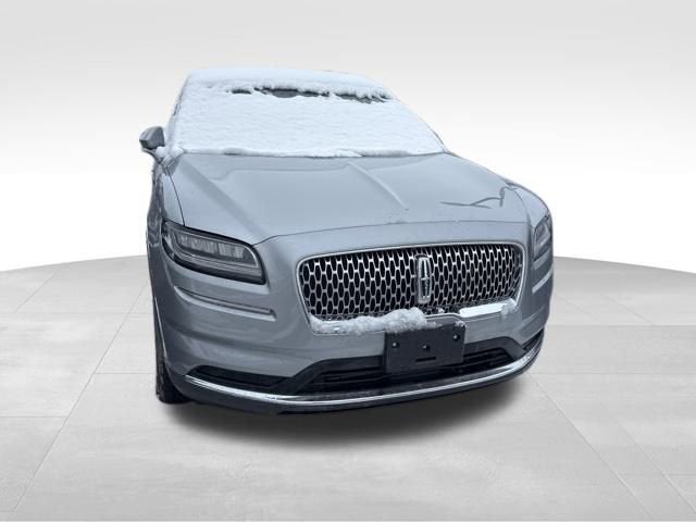 2021 Lincoln Nautilus Standard