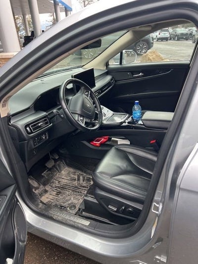 2021 Lincoln Nautilus Standard