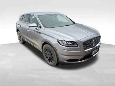 2021 Lincoln Nautilus Standard