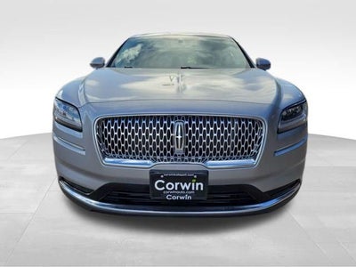 2021 Lincoln Nautilus Standard