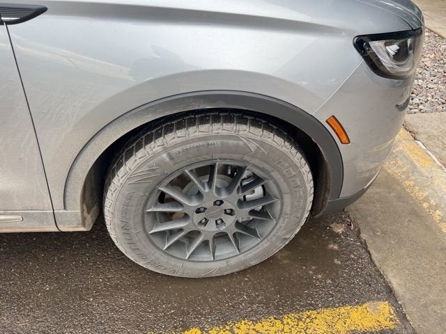 2021 Lincoln Nautilus Standard