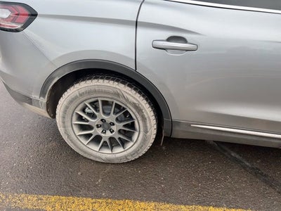 2021 Lincoln Nautilus Standard