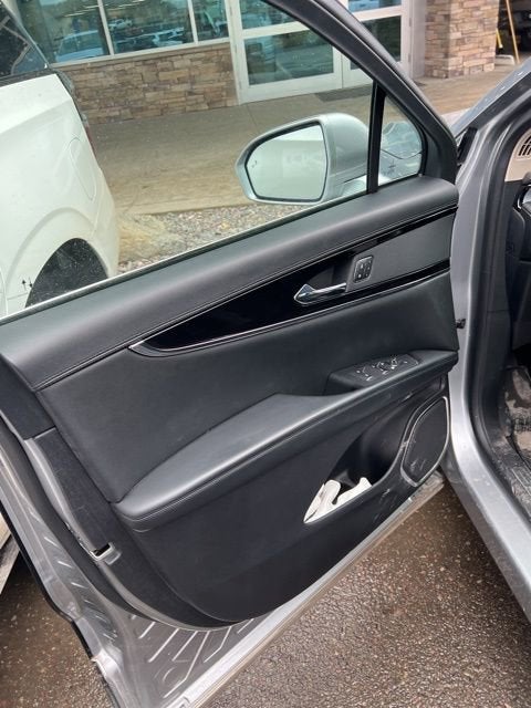 2021 Lincoln Nautilus Standard